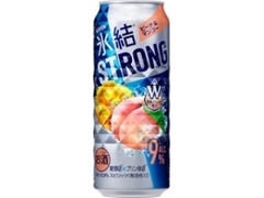 KIRIN 氷結 ストロング ピーチ＆マンゴー 缶500ml