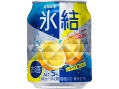 KIRIN 氷結 シチリア産レモン 缶250ml
