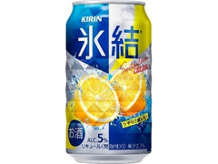 氷結 シチリア産レモン 缶350ml