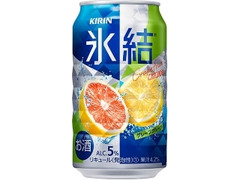 KIRIN 氷結 グレープフルーツ 缶350ml