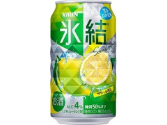 KIRIN 氷結 サワーレモン 缶350ml