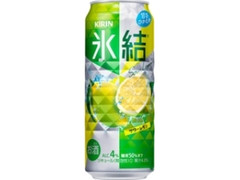 氷結 サワーレモン 缶500ml