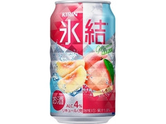 KIRIN 氷結 もも 缶350ml