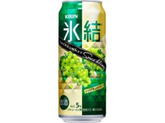 氷結 シャルドネスパークリング 缶500ml