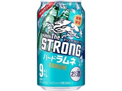 KIRIN キリン・ザ・ストロング ハードラムネ 缶350ml