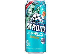 KIRIN キリン・ザ・ストロング ハードラムネ