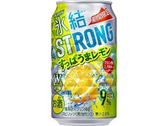 KIRIN 氷結 ストロング すっぱうまレモン 缶350ml