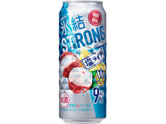 KIRIN 氷結 ストロング 塩ライチ 商品写真