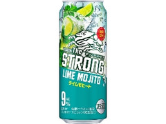 KIRIN キリン・ザ・ストロング ライムモヒート 缶500ml