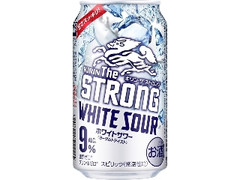 KIRIN キリン・ザ・ストロング ホワイトサワー 缶350ml