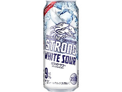 KIRIN キリン・ザ・ストロング ホワイトサワー 缶500ml