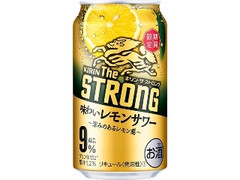 KIRIN キリン・ザ・ストロング 味わいレモンサワー 缶350ml