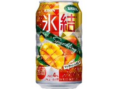 KIRIN 氷結 マンゴースパークリング 缶350ml