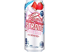 KIRIN キリン・ザ・ストロング いちごホワイトサワー 缶500ml