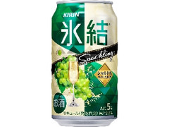 氷結 シャルドネスパークリング 缶350ml