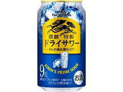 KIRIN キリン・ザ・ストロング ドライサワー 缶350ml