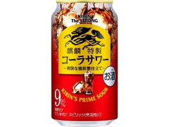 KIRIN キリン・ザ・ストロング コーラサワー 缶350ml