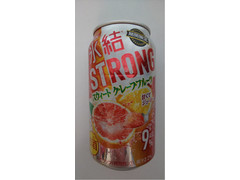 KIRIN 氷結 STRONG スウィートグレープフルーツ 商品写真