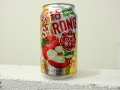 KIRIN 氷結 ストロング 青森産りんご世界一