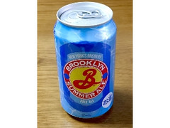 ブルックリンブルワリー ブルックリンサマーエール 缶350ml