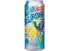 KIRIN 氷結 ストロング 塩レモン 缶500ml