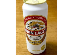 ラガービール 缶500ml