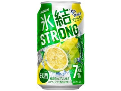 KIRIN 氷結 ストロング サワーレモン 缶350ml