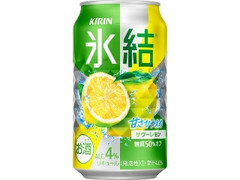 氷結 サワーレモン 缶350ml