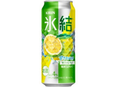 KIRIN 氷結 サワーレモン 缶500ml