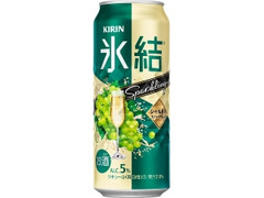 氷結 シャルドネスパークリング 缶500ml