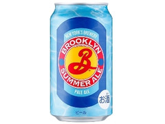 ブルックリンサマーエール 缶350ml