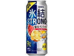 KIRIN 氷結 ストロング 夏のレモンミックス 缶500ml