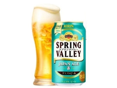 SPRING VALLEY JAPAN ALE 香