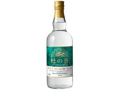 KIRIN Premium GIN 杜の香 商品写真