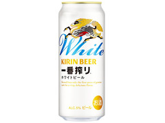 KIRIN 一番搾り ホワイトビール