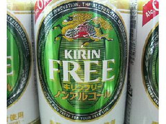 KIRIN フリー ノンアルコール 缶350ml
