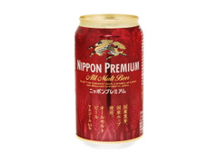 KIRIN キリンニッポンプレミアム 缶350ml