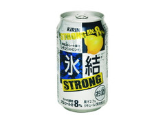 KIRIN 氷結 ストロング レモン 商品写真