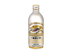 KIRIN 一番搾り生ビール 缶450ml