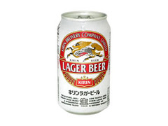 キリンラガービール 缶350ml