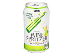 KIRIN ワインスプリッツァ 白 商品写真