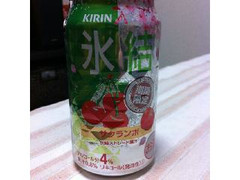 KIRIN 氷結 サクランボ 商品写真