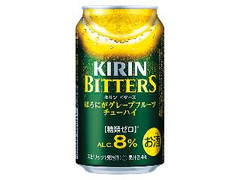 KIRIN チューハイ ビターズ ほろにがグレープフルーツ 缶350ml