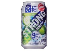 KIRIN 氷結ストロング グリーンアップル 缶350ml
