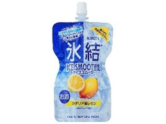 KIRIN 氷結 アイススムージー シチリア産レモン 150ml