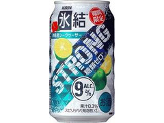 KIRIN 氷結ストロング 沖縄産シークヮーサー 缶350ml