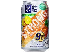 KIRIN 氷結ストロング パイナップル 缶350ml