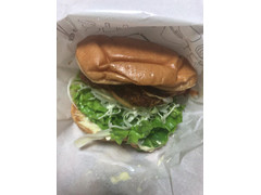 モスバーガー 長崎トルコライス風バーガー