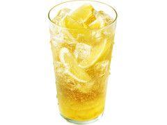 モスバーガー まるごと！レモンのジンジャーエール 商品写真