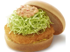 モスバーガー チキンバーガー